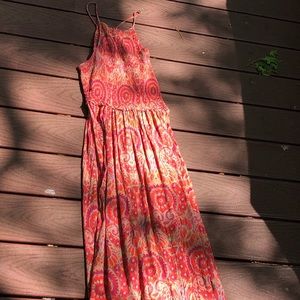 Free people maxi dress